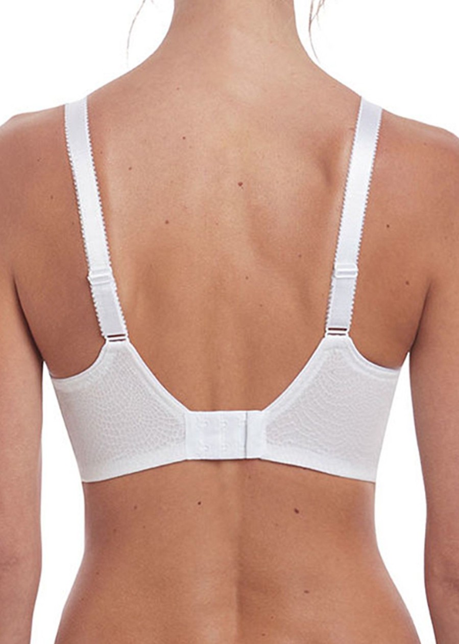 Underklader Fantasie | Fantasie Memoir Fullkupa Sidsupport D-L Kupa Vit