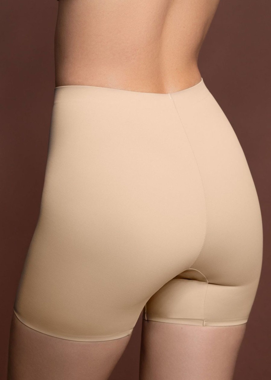 Shapewear Bye Bra | Bye Bra Invisible Short S-Xxl Beige