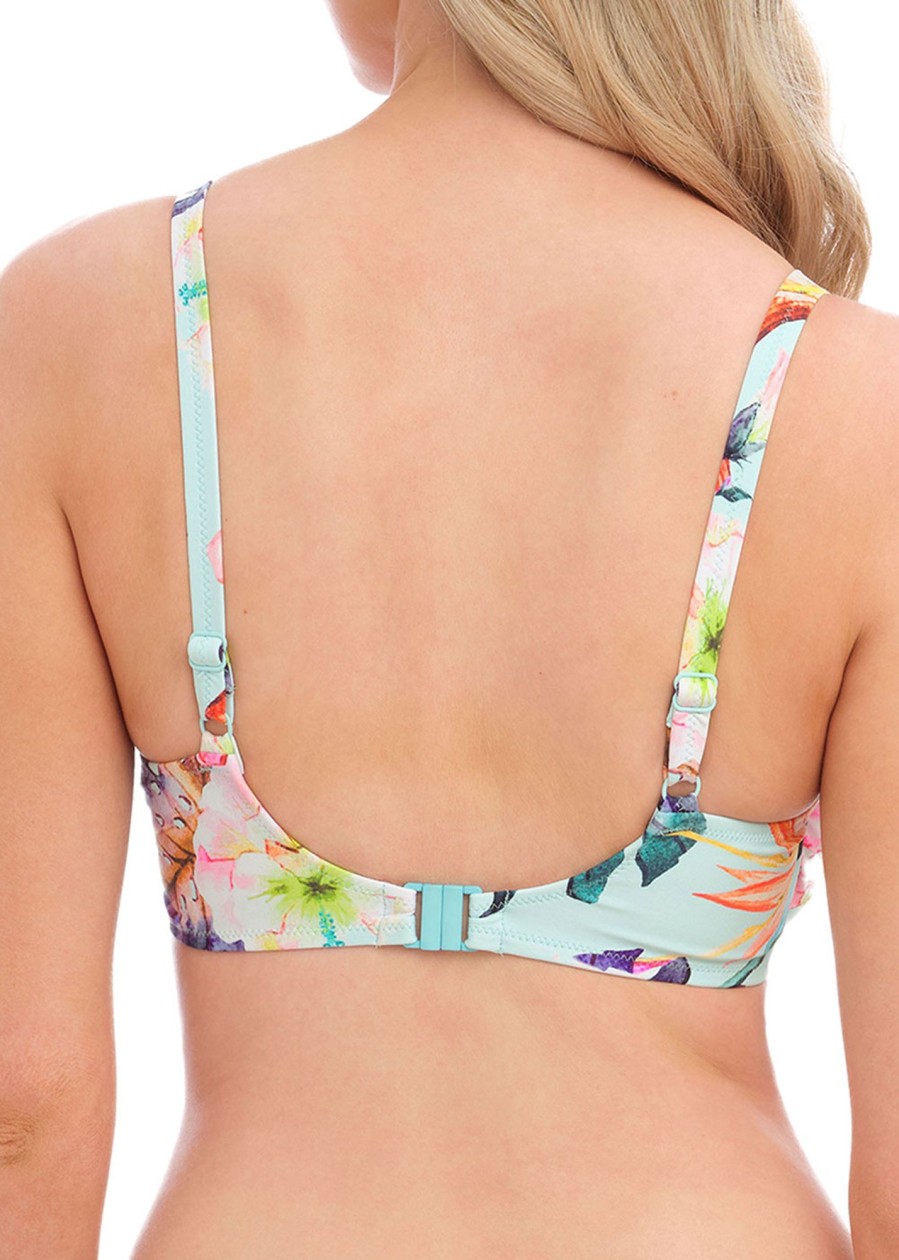 Badetoj Fantasie | Fantasie Swim Paradiso Bikinioverdel D-M Kupa Multi