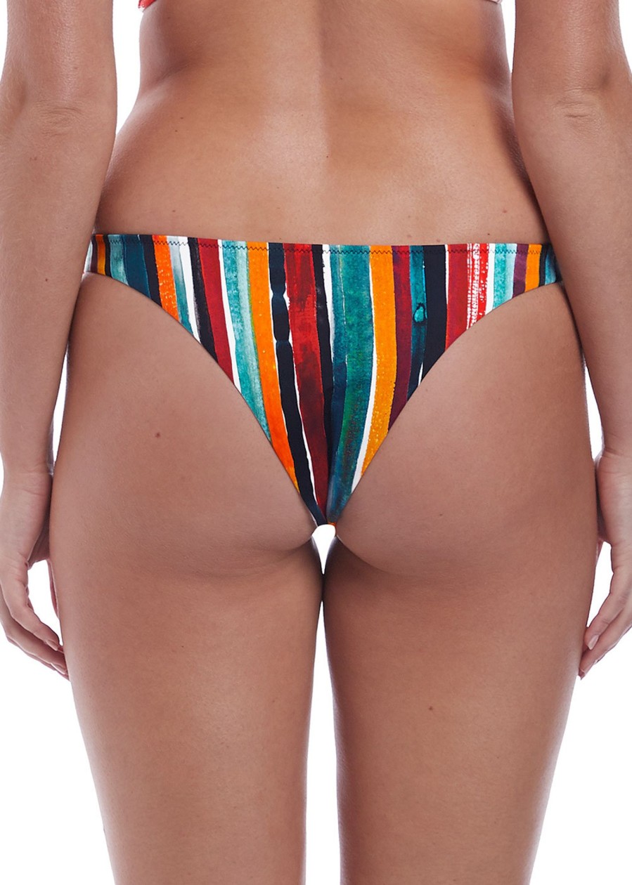 Badetoj Freya | Freya Swim Bali Bay Bikiniunderdel Brasiliansk Brief Xs-Xl Multi