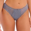 Underklader Fantasie | Fantasie Ana Steel Blue Brieftrosa Xs-Xxl