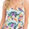 Badetoj Fantasie | Fantasie Swim Paradiso Tankini D-K Kupa Multi