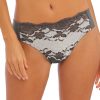 Underklader Wacoal | Wacoal Florilege Inky Flower Brieftrosa S-Xl