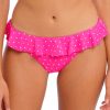 Badetoj Freya | Freya Swim Jewel Cove Raspberry Bikiniunderdel Italini Xs-Xl