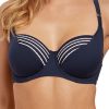 Badetoj Fantasie | Fantasie Swim San Remo Bikinioverdel Balconette D-L Skal Bla