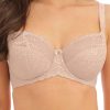 Underklader Fantasie | Fantasie Ana Natural Beige Bygel-Bh Med Sidsupport D-M Kupa