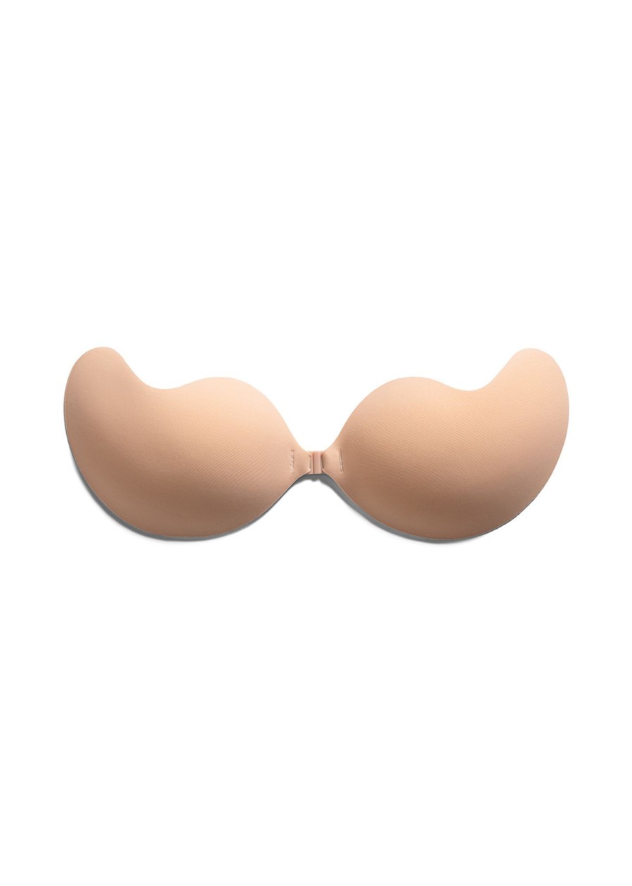 Underklader Freebra | Freebra Cleavage Boost S-Style Stroplos Bh A/B-C/D Skal Beige