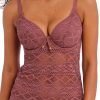 Badetoj Freya | Freya Swim Sundance Nutmeg Vadderad Tankini D-J Kupa