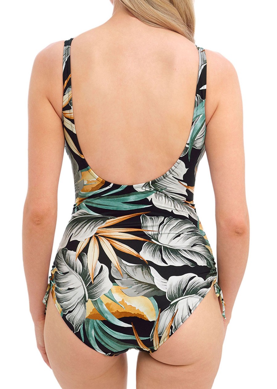 Badetoj Fantasie | Fantasie Swim Bamboo Grove Justerbar Baddrakt D-M Kupa Monstrad