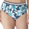 Badetoj Elomi | Elomi Swim Island Lily Bikiniunderdel 40-52 Monstret