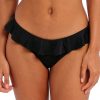 Badetoj Freya | Freya Swim Jewel Cove Plain Black Bikiniunderdel Italini Xs-Xl