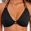 Badetoj Freya | Freya Swim Sundance Halterneck Bikini Top C-H Sort