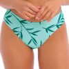 Badetoj Fantasie | Fantasie Swim Luna Bay Glacier Bikiniunderdel Brief Xs-Xxl