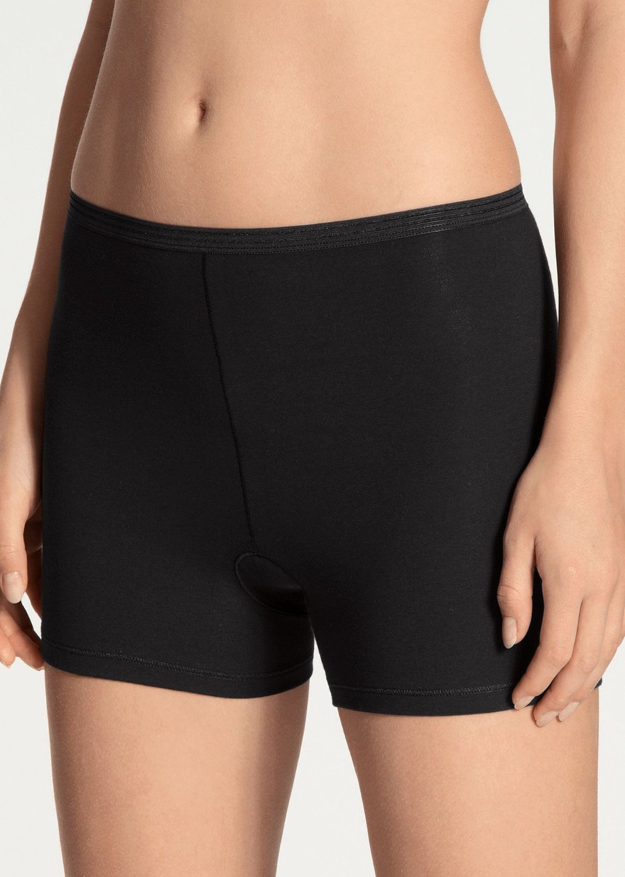 Toj Calida | Calida Iconics Black Short S-Xl