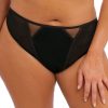 Underklader Elomi | Elomi Kintai Black Stringtrosa M-3Xl