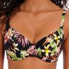 Badetoj Freya | Freya Swim Savanna Sunset Multi Bikinioverdel Plunge D-L Kupa