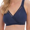 Underklader Fantasie | Fantasie Fusion Bralette Xs-Xl Bla