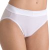 Underklader Sloggi | Sloggi Double Comfort Tai-Brief 36-48 Hvid