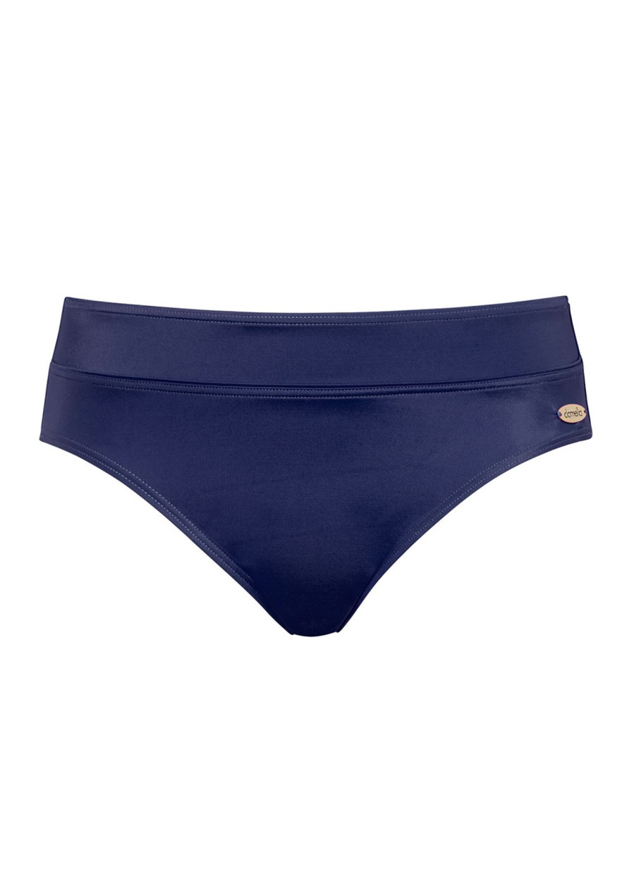 Badetoj Damella | Damella Bikiniunderdel Brief 36-48 Marinebla