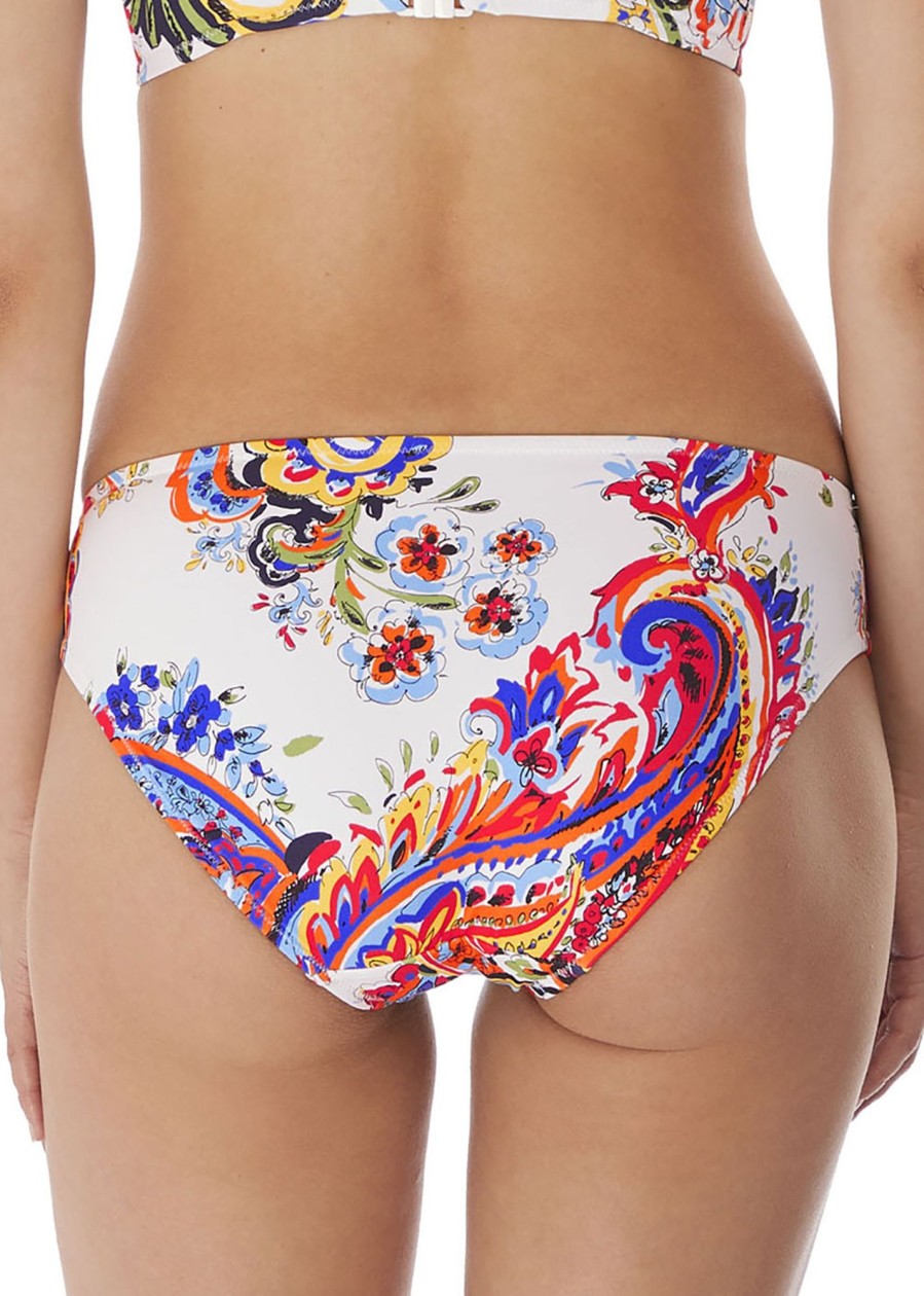 Badetoj Freya | Freya Swim Rococo Bikiniunderdel Brief Xs-Xxl Monstret