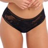 Underklader Fantasie | Fantasie Fusion Lace Black Brieftrosa Xs-Xxl