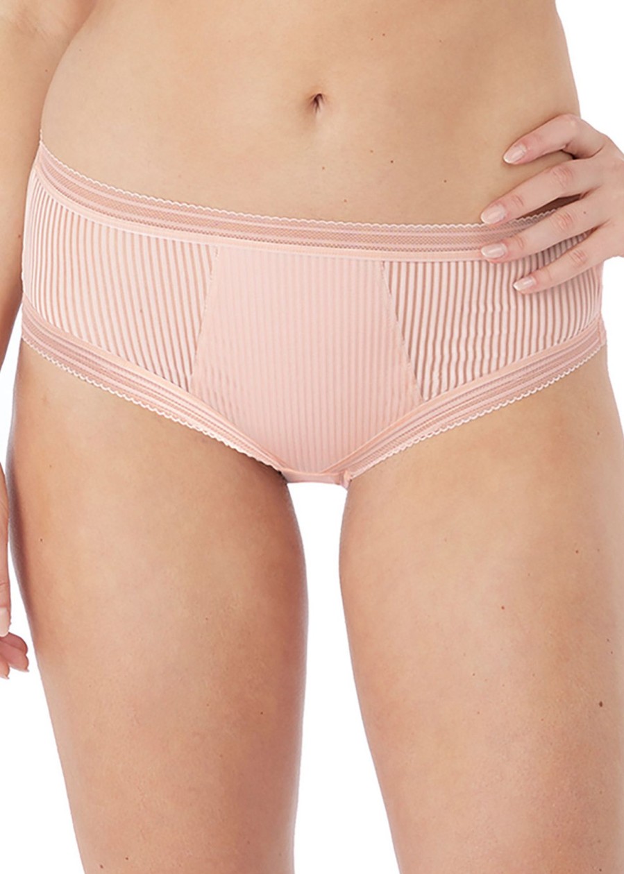 Underklader Fantasie | Fantasie Fusion Brieftrosa Xs-Xxl Rosa