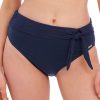 Badetoj Fantasie | Fantasie Swim Ottawa High Waist Brief S-Xxl Bla