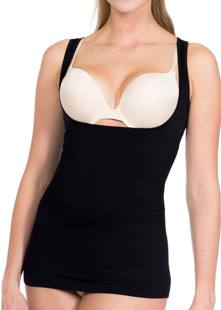 Shapewear Magic | Push Up Camisole Sort