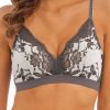 Underklader Wacoal | Wacoal Florilege Inky Flower Bralette S-Xl