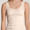 Toj Calida | Calida Richesse Top Xs-L Cream