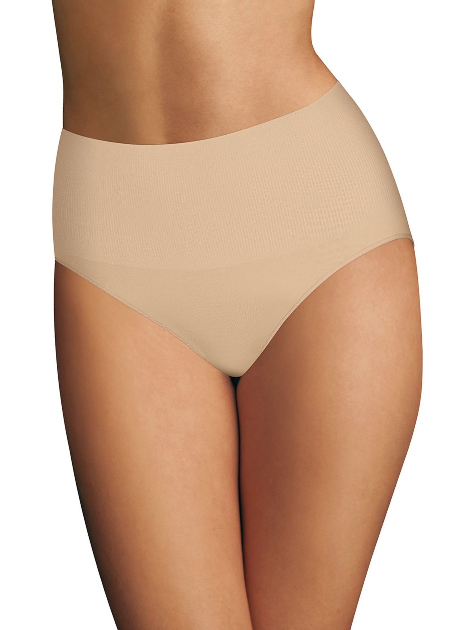 Shapewear Maidenform | Maidenform Tame Your Tummy Shapingtrosa S-2Xl Beige