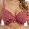 Badetoj Fantasie | Fantasie Swim Beach Waves Persian Rose Bikinioverdel Fullkupa D-K Kupa