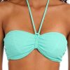 Badetoj Freya | Freya Swim Ibiza Waves Frozen Bikinioverdel Bandeau D-I Kupa