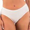 Underklader Fantasie | Fantasie Smoothease Invisible Brieftrusser One Size Hvid