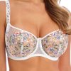 Underklader Fantasie | Fantasie Aurelia White Balconettebh D-I Kupa