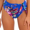 Badetoj Fantasie | Fantasie Swim Halkidiki Ultramarine Bikiniunderdel Hog Midja S-Xxl