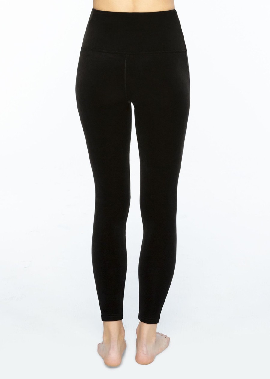 Shapewear Spanx | Spanx Velvet Leggings Xs--Xl Sort