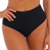 Underklader Fantasie | Fantasie Smoothease Invisible Brieftrusser Med Hoj Talje One Size Sort