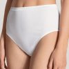 Underklader Calida | Calida Light High-Waist Brief Trusse Xs-L Hvid