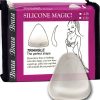 Underklader Braza | Braza Silicone Magic Triangle Silikon Bh Indlaeg