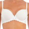 Underklader Wacoal | Wacoal Raffine White Contour-Bh B-H Kupa