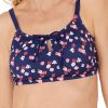 Badetoj Amoena | Amoena Swim Elba Navy Protesbikinioverdel A-C Kupa