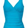 Badetoj Damella | Damella Tankini 36-48 Turkis