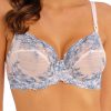 Underklader Wacoal | Wacoal Embrace Lace Pastel Parchment Bygelbh B-F Kupa