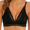 Underklader Wacoal | Wacoal Raffine Bralette S-Xl Svart