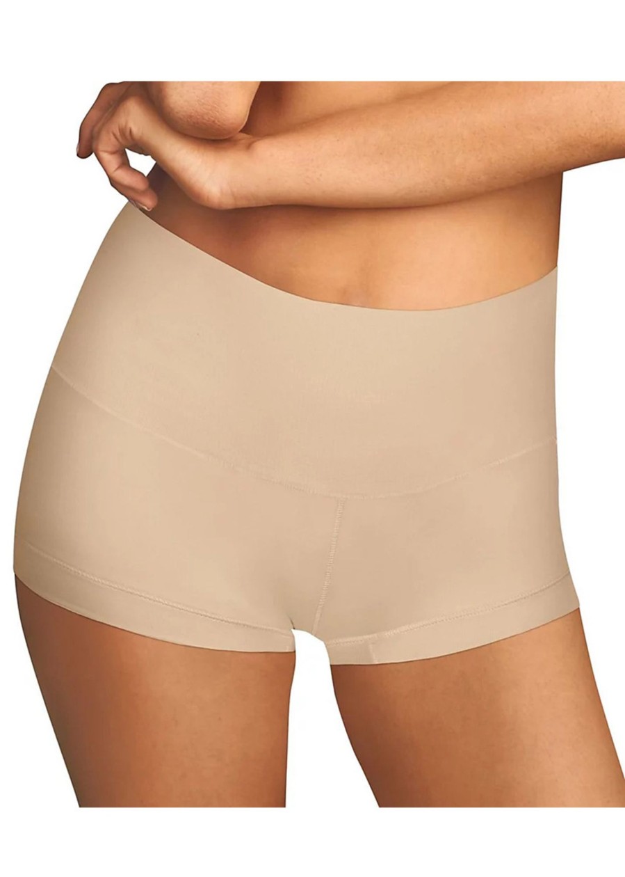 Shapewear Maidenform | Maidenform Tame Your Tummy Missy Shapingtrosa S-2Xl Beige