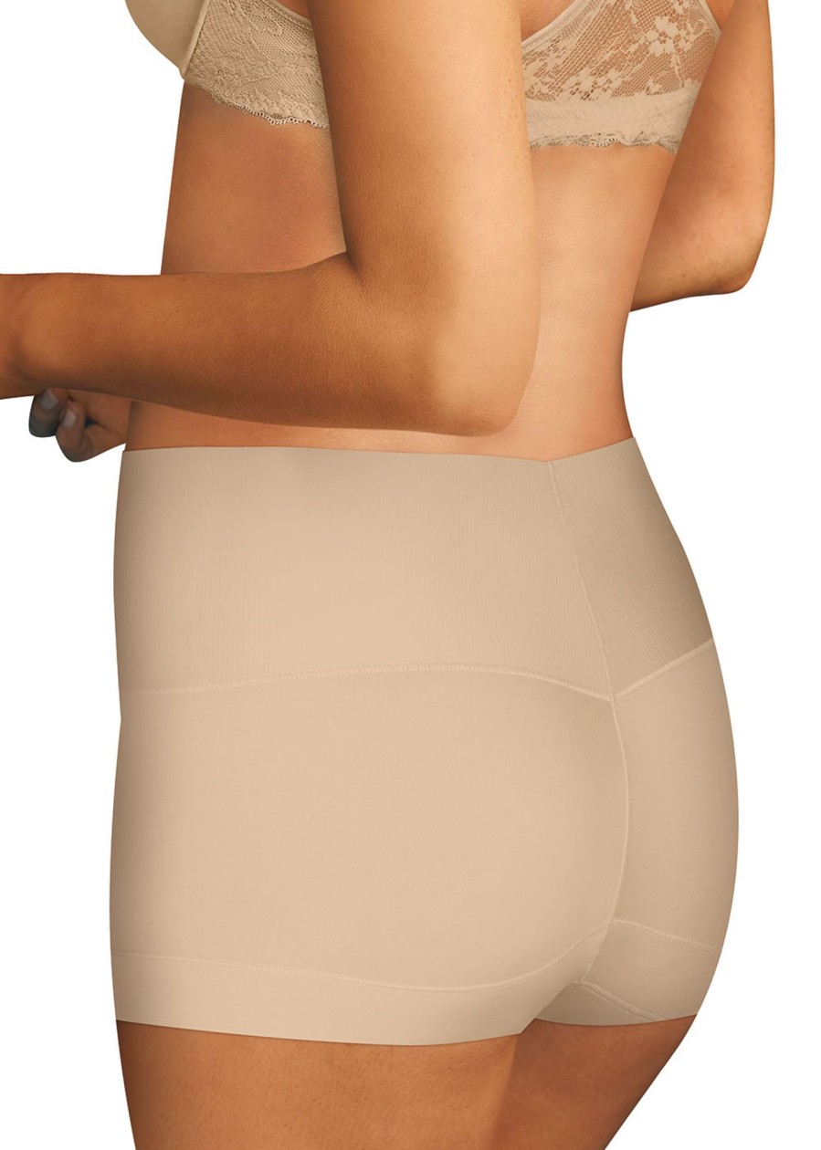 Shapewear Maidenform | Maidenform Tame Your Tummy Missy Shapingtrosa S-2Xl Beige