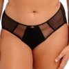 Underklader Elomi | Elomi Sachi Brief Trusse M-4Xl Sort