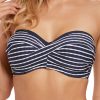 Badetoj Fantasie | Fantasie Swim San Remo Bikinioverdel Bandeau D-I Skal Bla