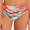 Badetoj Fantasie | Fantasie Swim Bamboo Grove Hot Chilli Full Bikini Brief S-Xxl